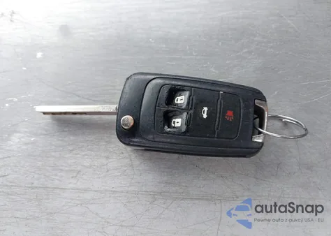 2011 Chevrolet Cruze Ls z USA, uszkodzony, nr VIN 1G1PC5SH8B7129998